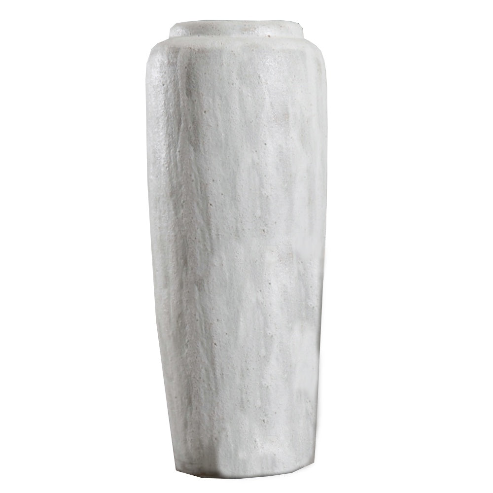 White Ceramic Floor Vase 695243   695243 2000x 