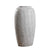 White Ceramic Floor Vase 695244