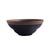 Zane Large Bowl - Black TB0060-BL-LB