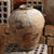 Distressed Ceramic Vase 698092