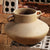 Distressed Ceramic Vase 698104