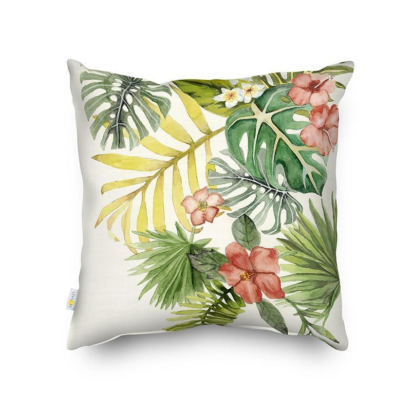 Tropical Pattern Cushion MND189
