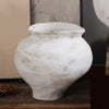 Antique Finish Irregular Vase - Medium 698669