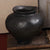 Black Irregular Ceramic Vase 698689