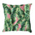 Tropical Palm Leaf Cushion وسادة