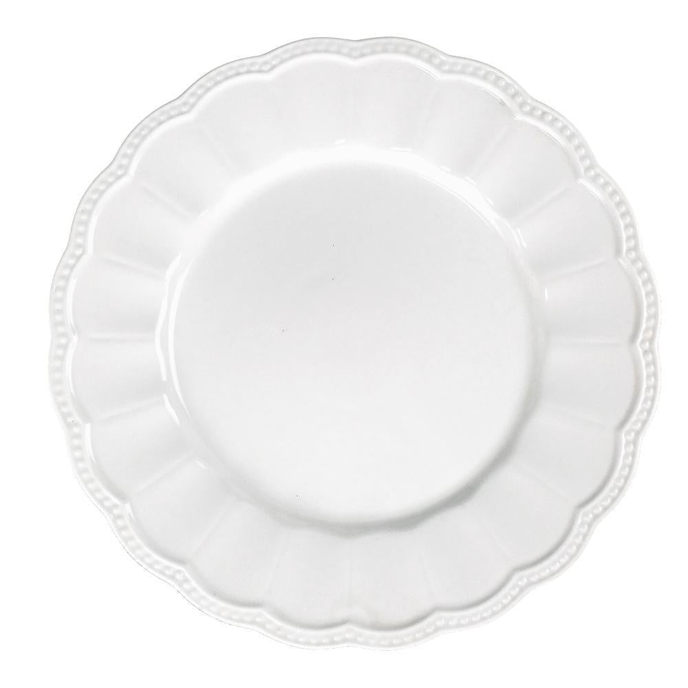 Linette Dinner Plate المطبخ وتناول الطعام