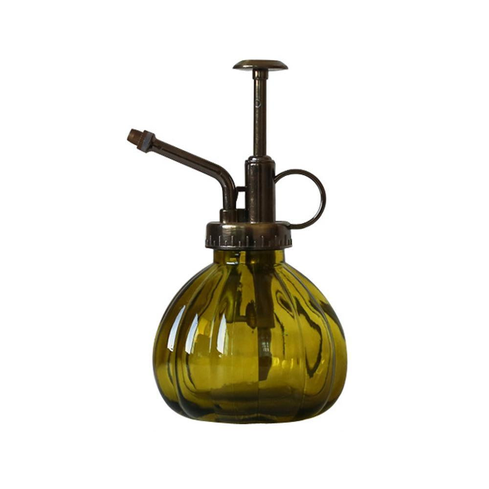 Green Glass Plant Mister FB-036-GN