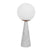 Deidre Table Lamp - White DSDLS3421W