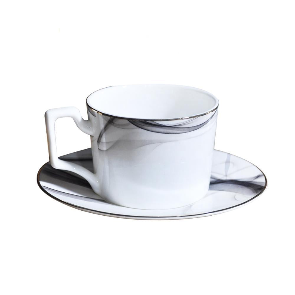 Ivy Cup & Saucer المطبخ وتناول الطعام