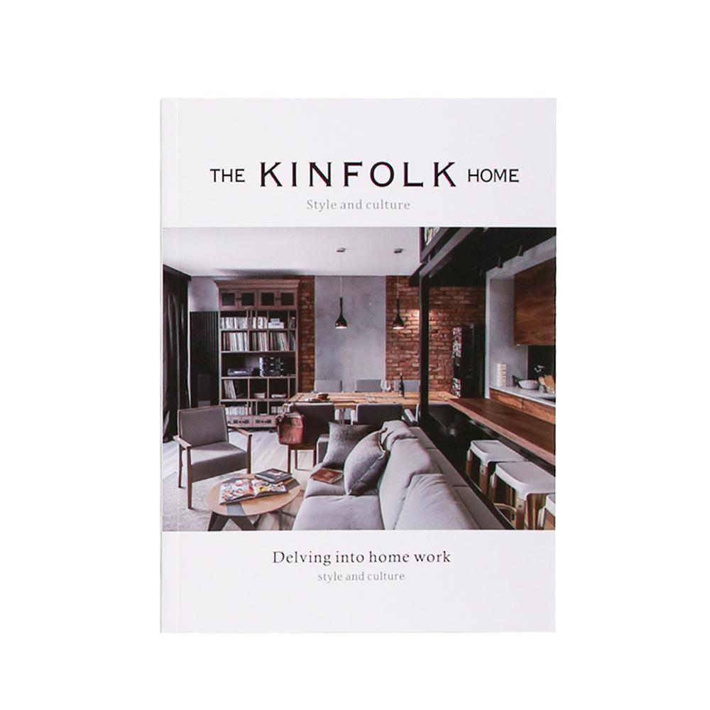 Decorative Magazine FB-BS2001G