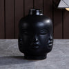 Black Ceramic Muse Vase ZD-134
