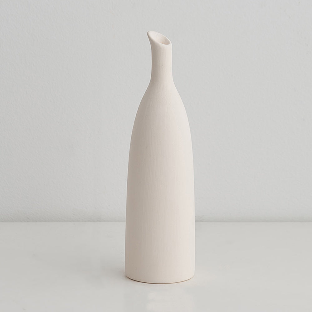 White Ceramic Vase SHCE1122002