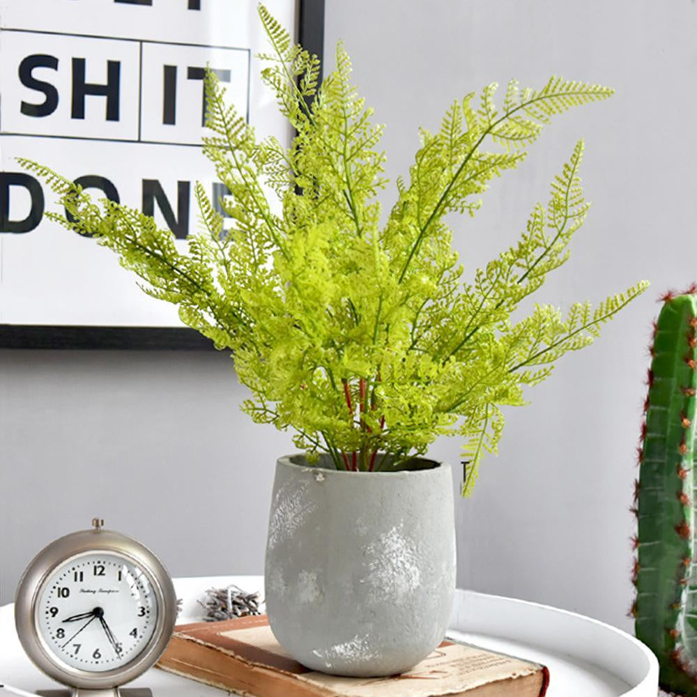 Faux Plant in PlanterJO-164-D