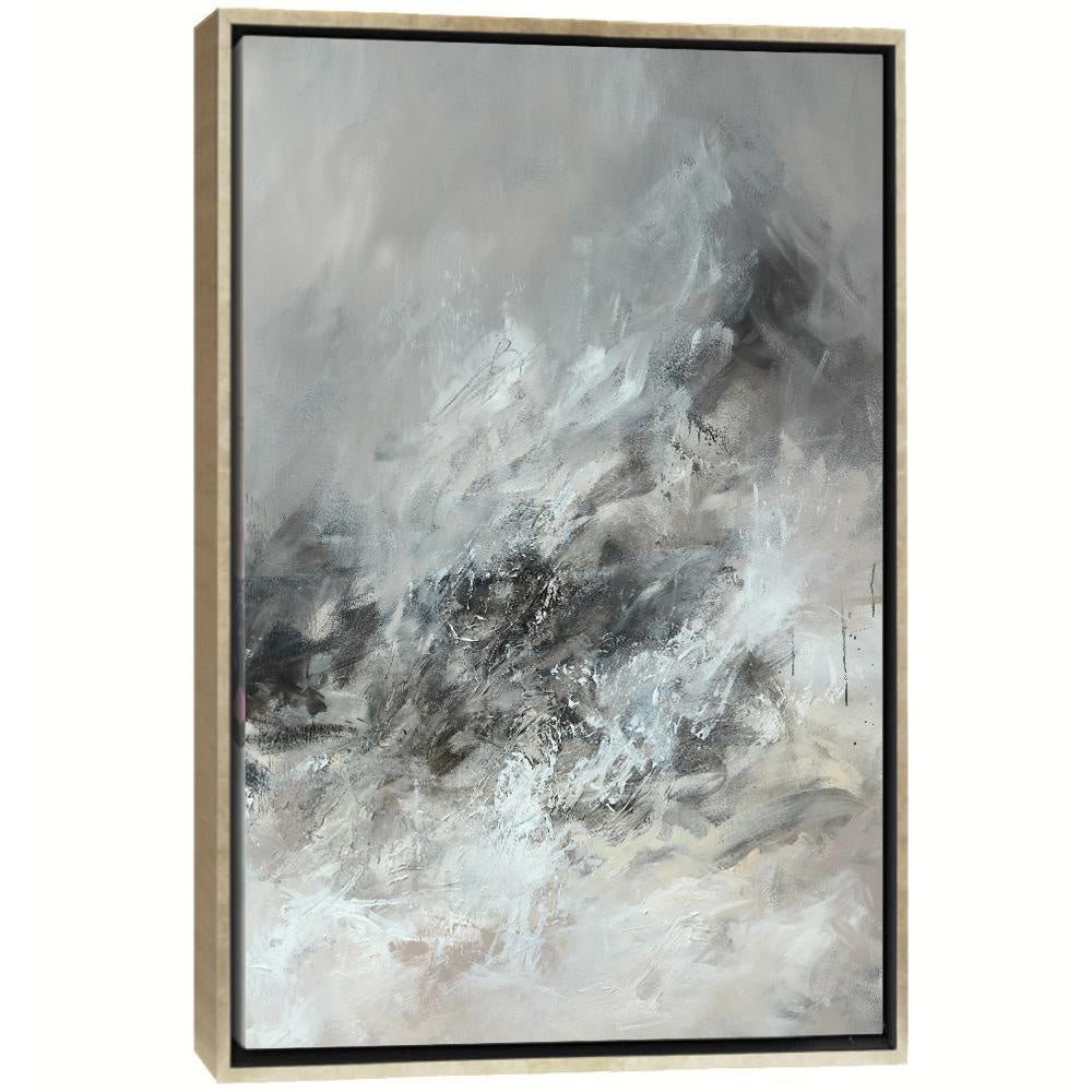 Gravel II جدار الفن