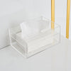 Clear Acrylic Tissue Box SHDB1684005