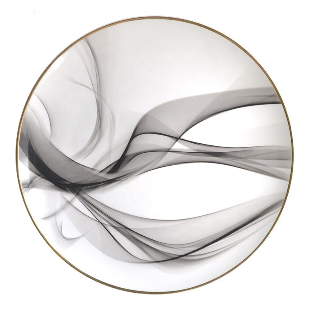 Ivy Dinner Plate المطبخ وتناول الطعام