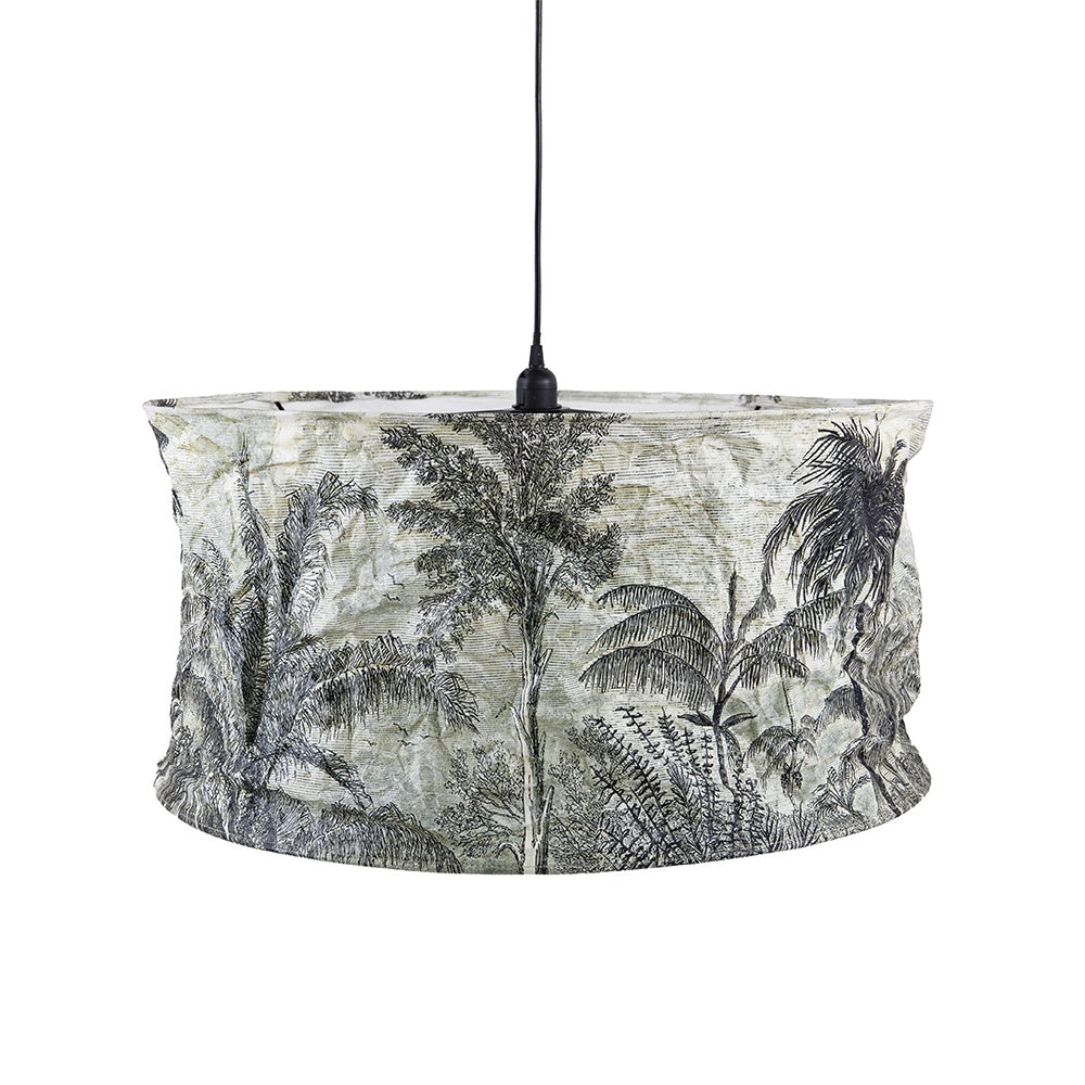 Tropicana Pendant Light - Wide 70489CE