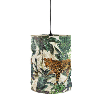 Safari Pendant Light - Long 70492CE