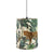 Safari Pendant Light - Long 70492CE