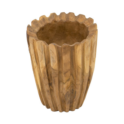 Teak Wood Bowl 70655