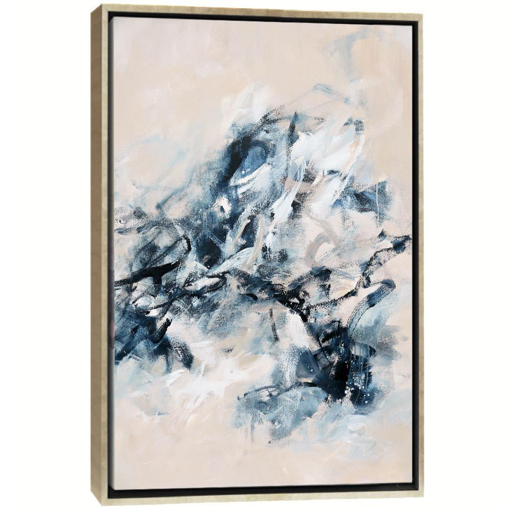 The Wanderer II جدار الفن