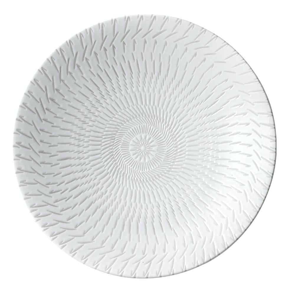Seasons Dinner Plate - White MO-1102-DP-W