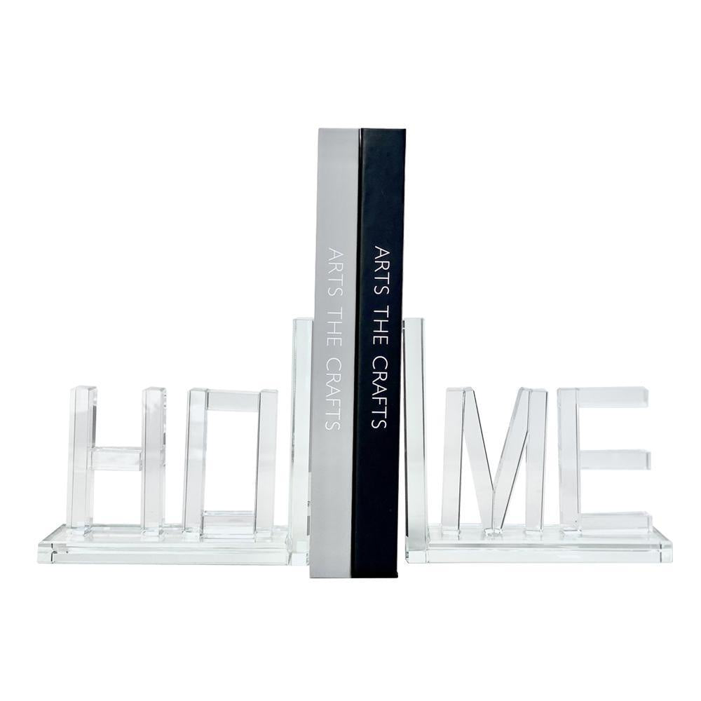 HOME Bookends Set of 2 76664