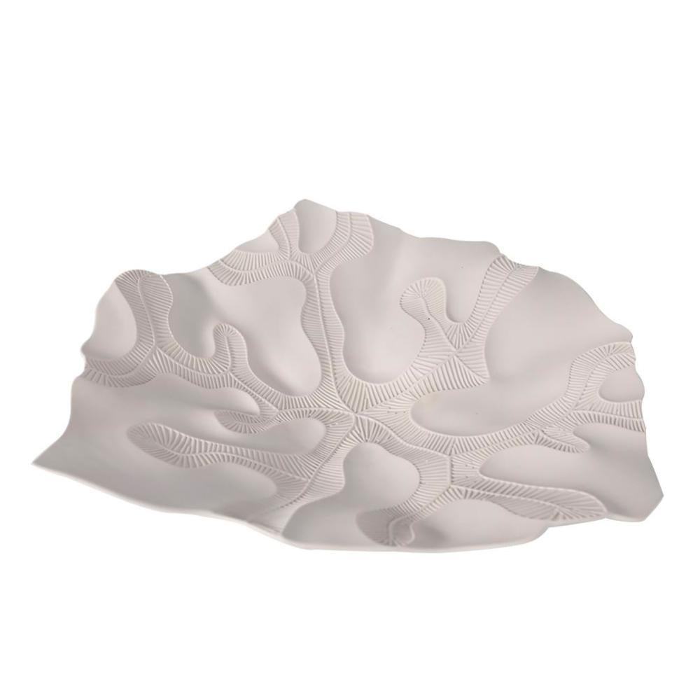 Beige Ceramic Plate CY3823G