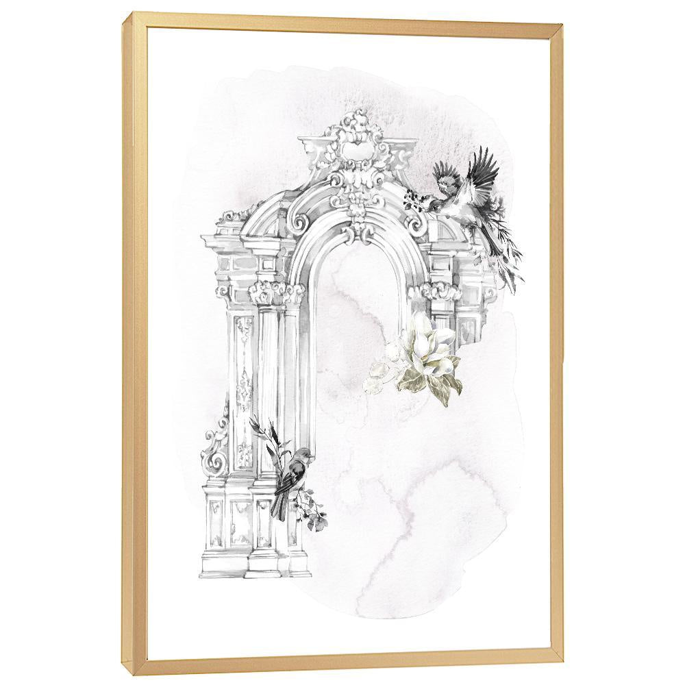 Architectural Door II - On Sale