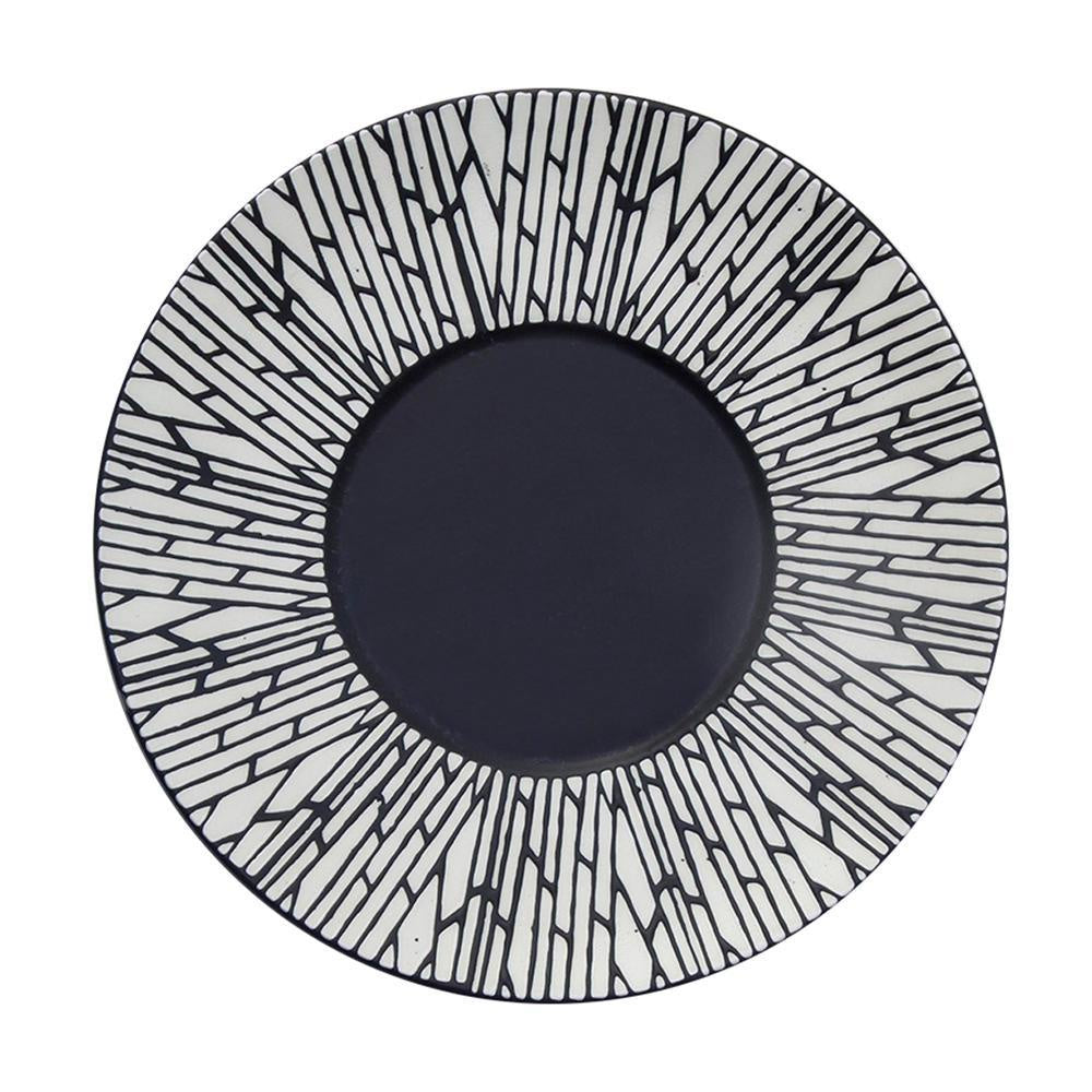 Huxley Appetizer Plate المطبخ وتناول الطعام