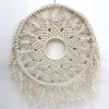 Natural Macrame Wall HangingMWH-184A