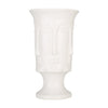 Muse Ceramic Urn - White SS069-W