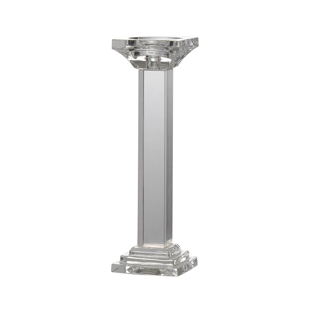 Crystal Pillar Candle Holder - Small 73040