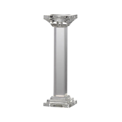 Crystal Pillar Candle Holder - Small 73040