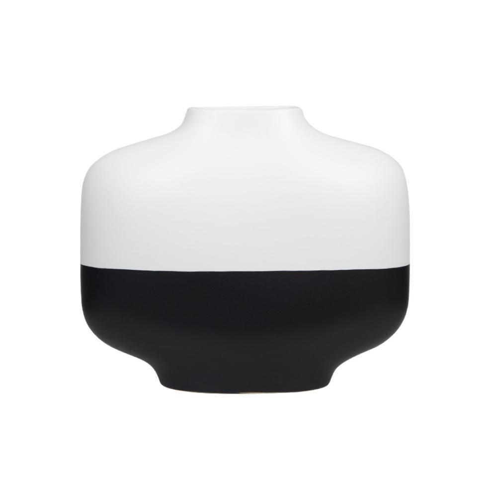 Black & White Ceramic Vase HPYG3265B