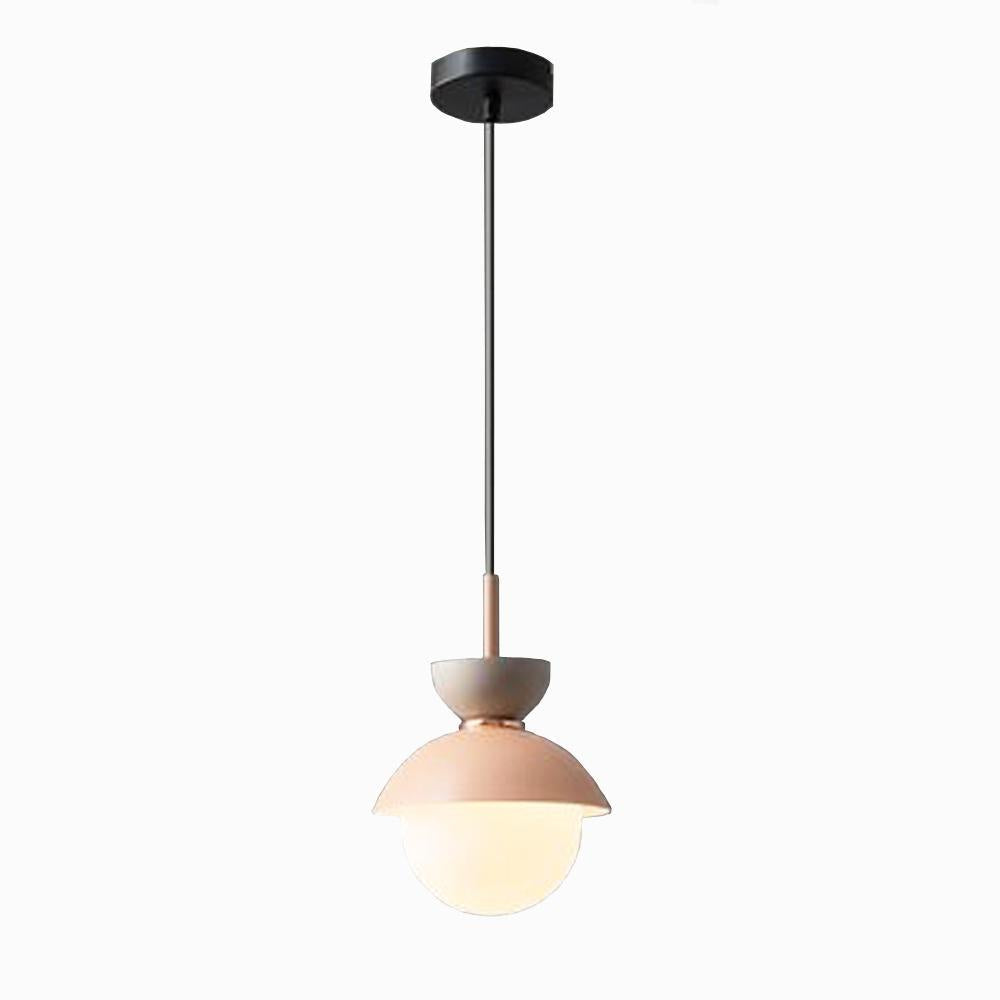 Savoir Pendant - Blush/Grey HX-B8157-PG