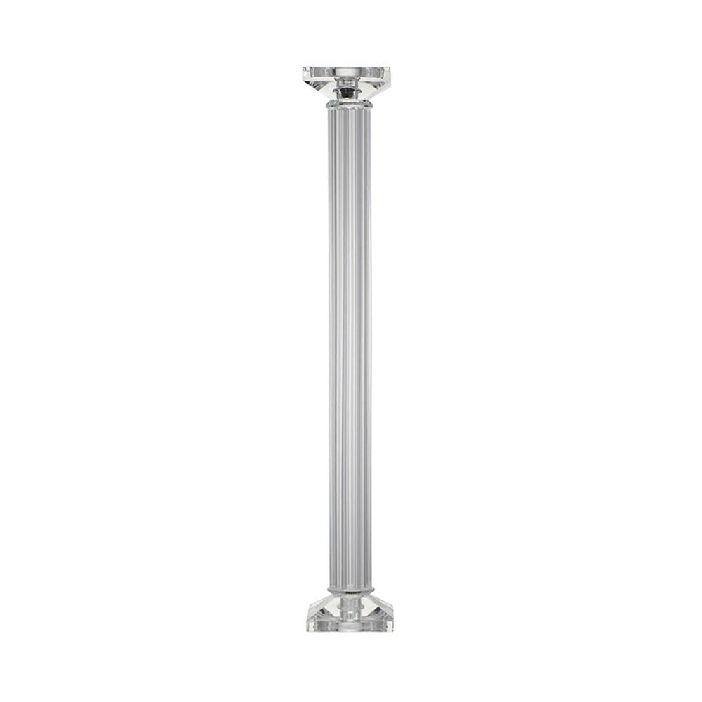 Crystal Candle Holder - Tall 75481
