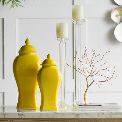 Crystal Candle Holder - Medium 75482