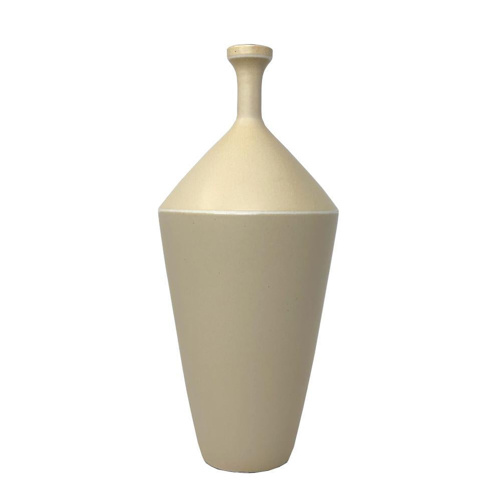 Beige Ceramic Vase 605456