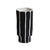 Black & White Ceramic Striped Vase JM-TC084