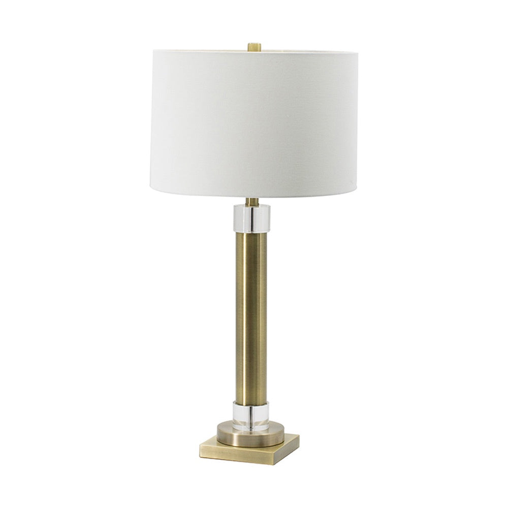 Aiden Table Lamp 77427CE - On Sale