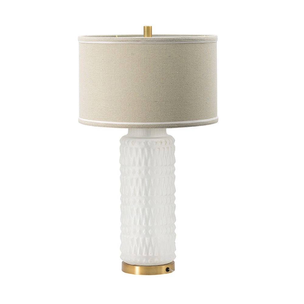 Nigel Table Lamp 77447CE-DS - On Sale