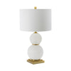 Carrie Table Lamp 77469CE-DS