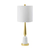 Sadie Table Lamp - White/Gold 77474CE-DS