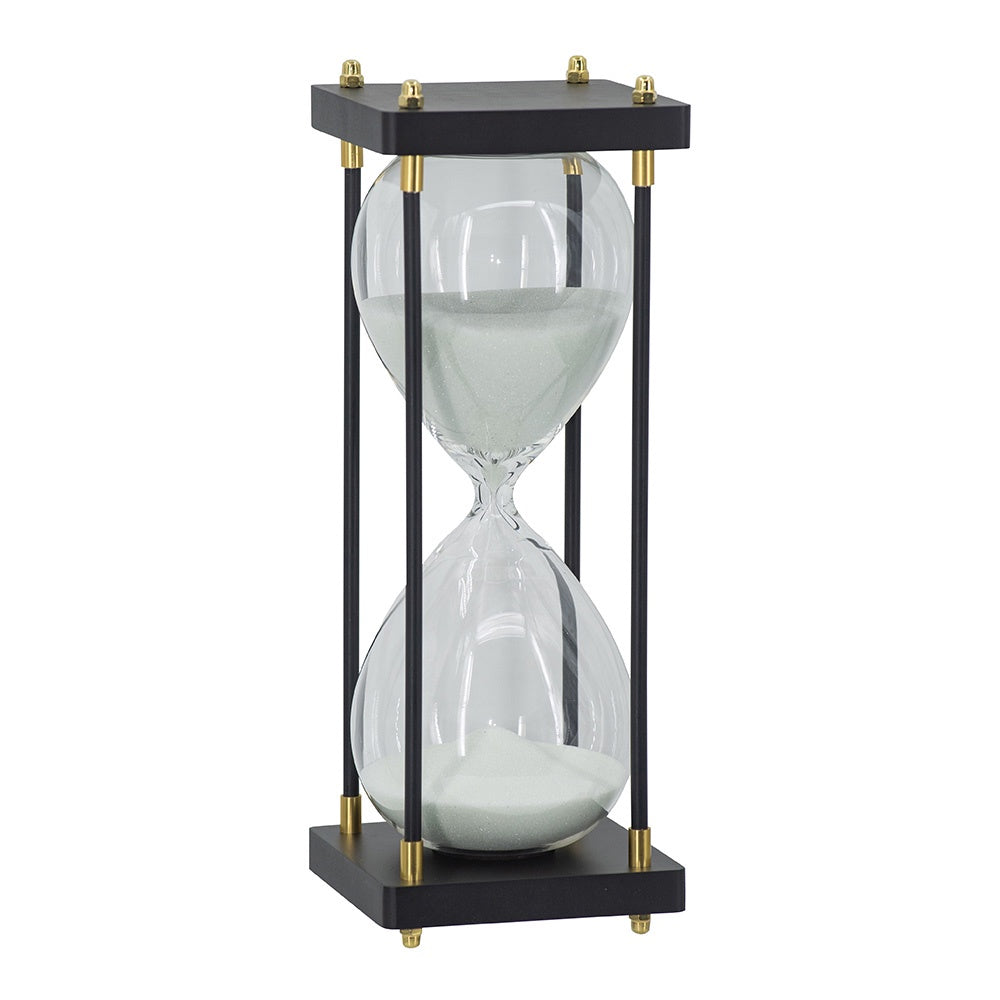 Hourglass with Wooden Frame 77897