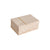 Beige Natural Stone & Brass Decorative Box - Large FB-T2013A