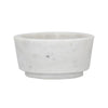 White Marble Bowl - Small 78022-DS