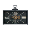 Gears Table Clock 78665-DS