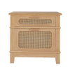 Moira Bedside Chest - Natural 79137-NATU - On Sale