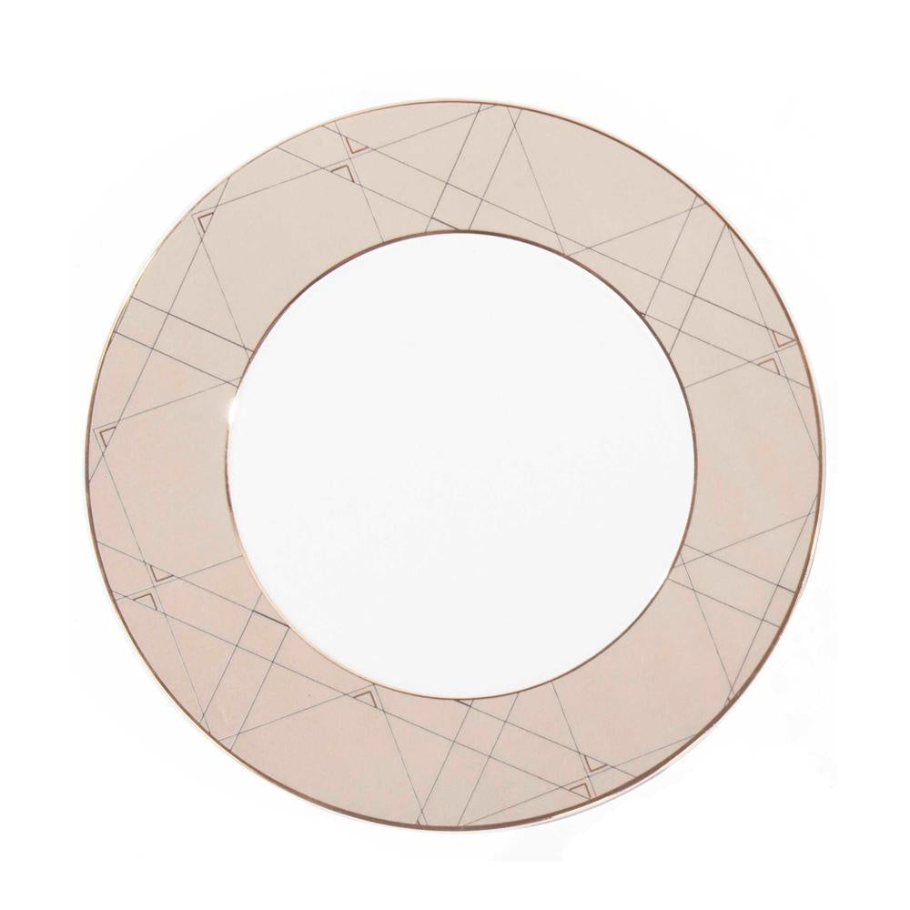 Aubrey Dinner Plate 500739-DP